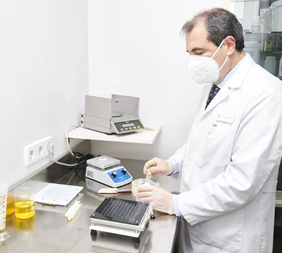 1--Farmacia Carmen Soto - Equipo